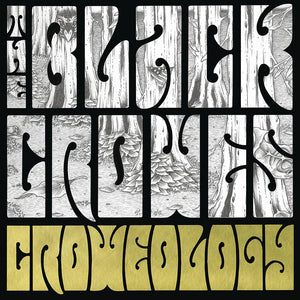 The Black Crowes- Croweology