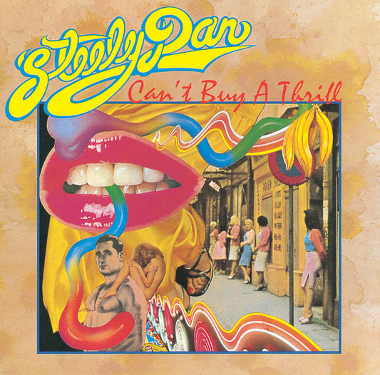 Steely Dan- Can't Buy A Thrill