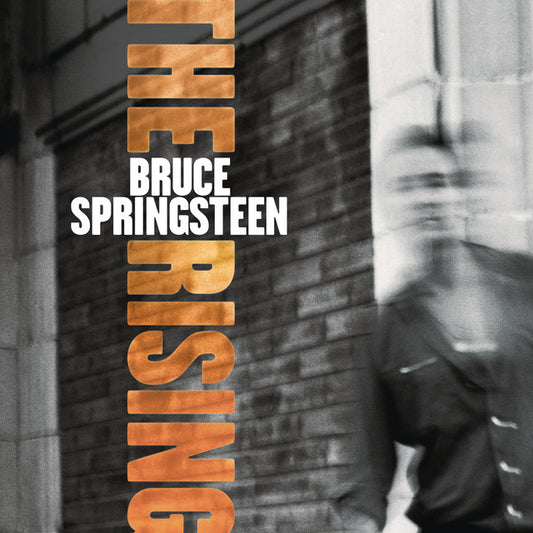 Bruce Springsteen- The Rising