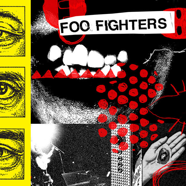 Foo Fighters- Your Favorite Toy PREORDER OUT 3/27
