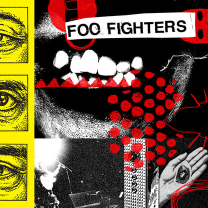 Foo Fighters- Your Favorite Toy PREORDER OUT 3/27