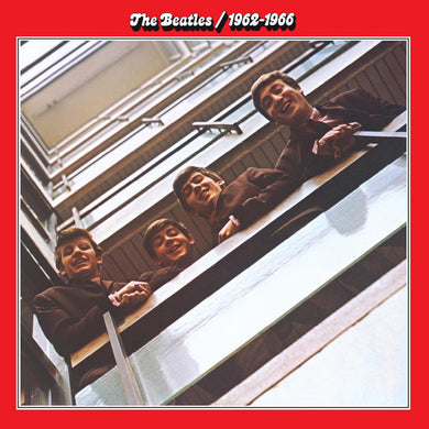 The Beatles- 1962 - 1966 (2023 Edition Half Speed)