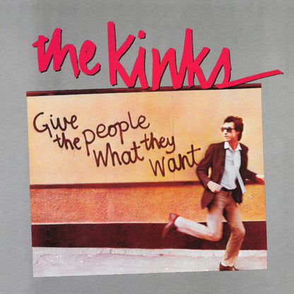 The Kinks- Give The People What They Want
