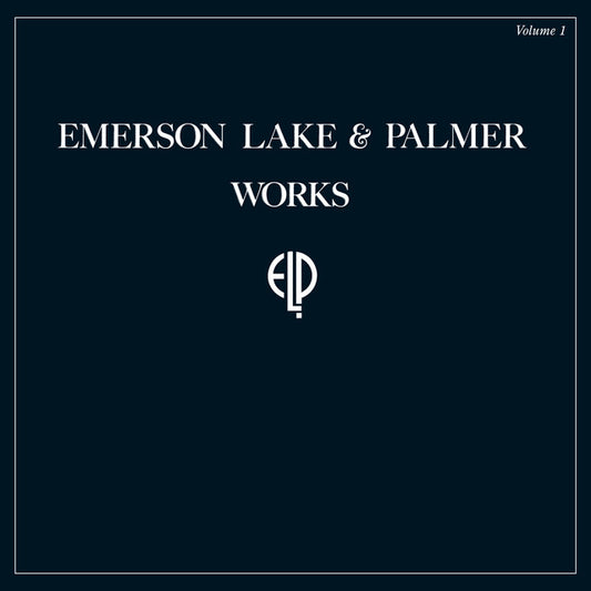 Emerson, Lake & Palmer- Works (Volume 1)