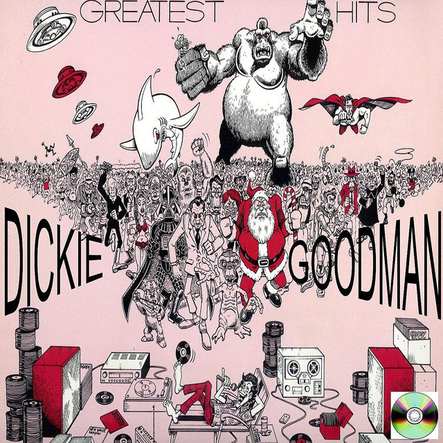 Dickie Goodman- Dickie Goodman's Greatest Hits