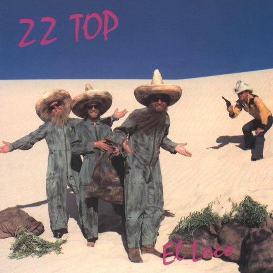 ZZ Top- El Loco