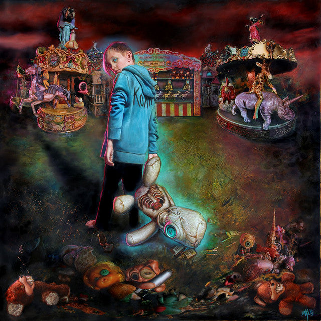 Korn- The Serenity Of Suffering