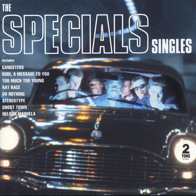 The Specials- The Singles