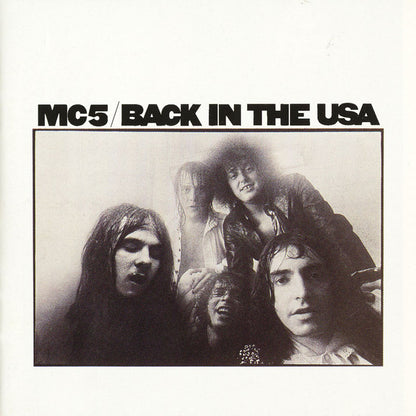 MC5- Back In The USA