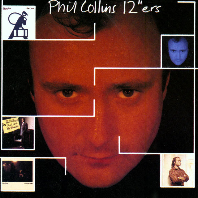Phil Collins- 12"ers