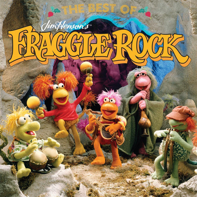 OST- The Best Of Jim Henson's Fraggle Rock