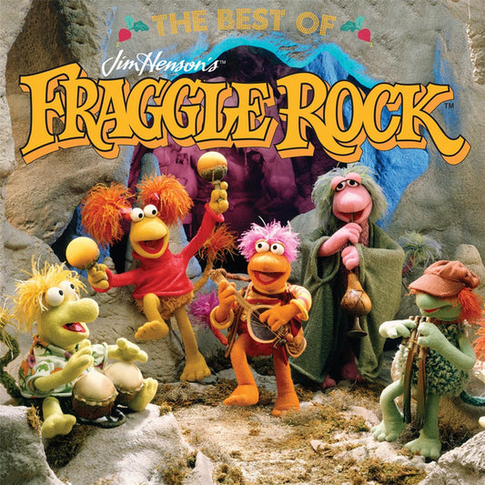 OST- The Best Of Jim Henson's Fraggle Rock