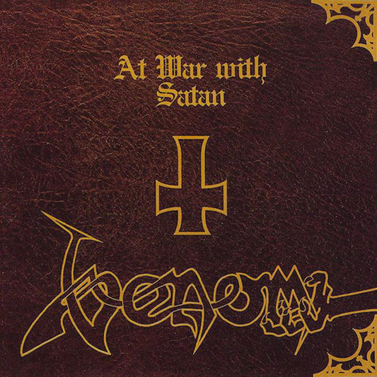 Venom- At War With Satan