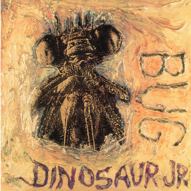 Dinosaur Jr.- Bug