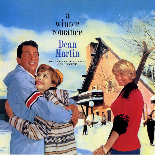 Dean Martin- A Winter Romance