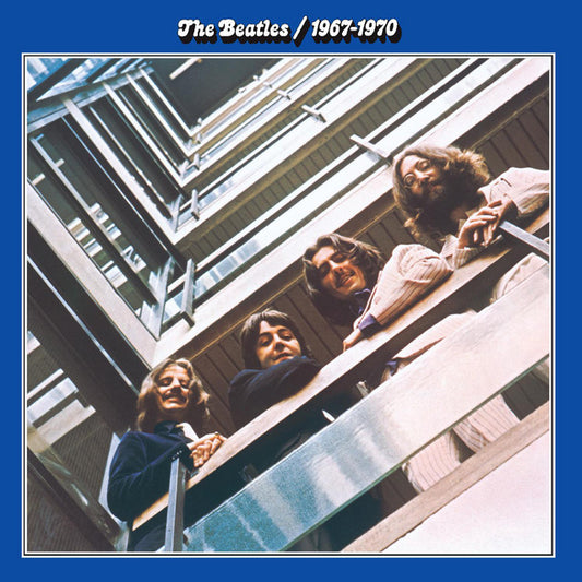 The Beatles- The Beatles 1967 - 1970 (2023 Edition Half Speed)