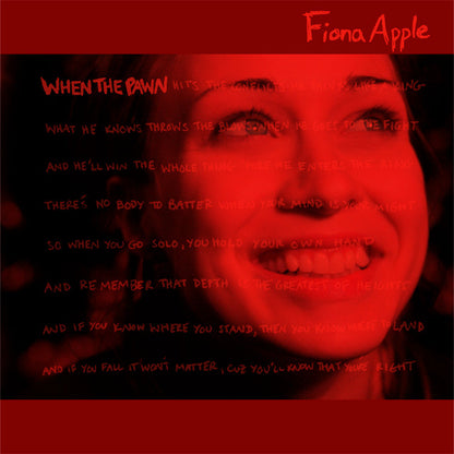 Fiona Apple- When The Pawn...