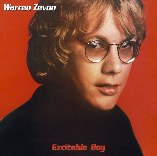 Warren Zevon- Excitable Boy