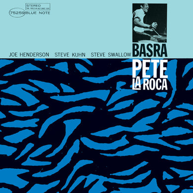 Pete La Roca- Basra