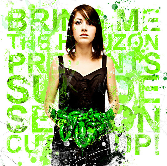 Bring Me The Horizon- Suicide Season Cut Up!