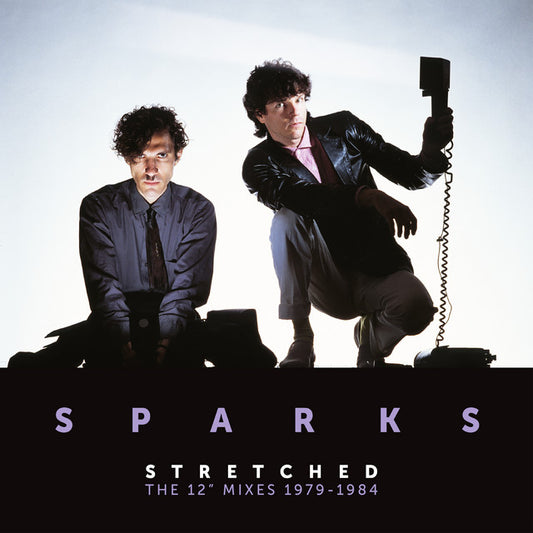 Sparks- Stretched (The 12" Mixes 1979-1984)