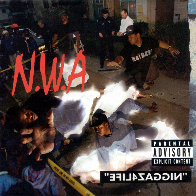 N.W.A.- Efil4zaggin