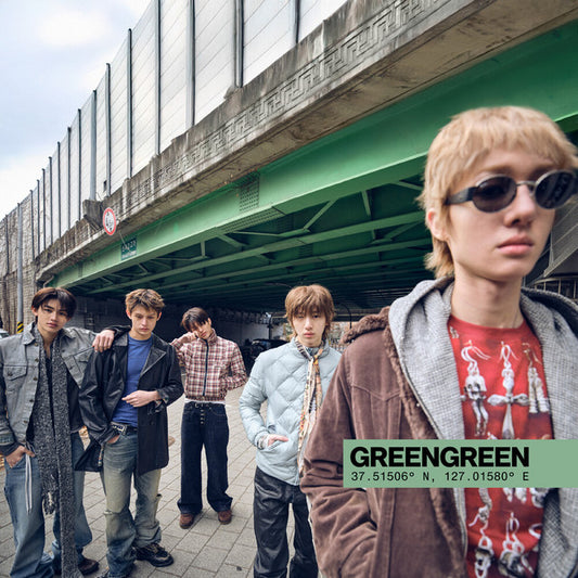 Cortis- Greengreen