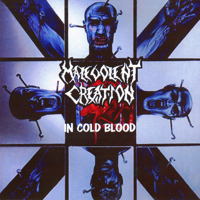 Malevolent Creation- In Cold Blood