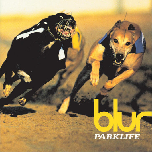 Blur- Parklife