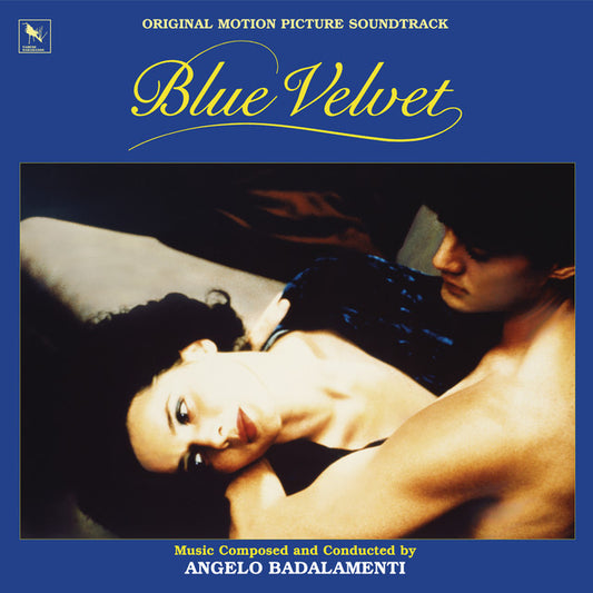 OST [Angelo Badalamenti]- Blue Velvet (40th Anniversary)