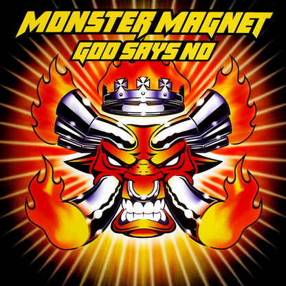 Monster Magnet- God Says No