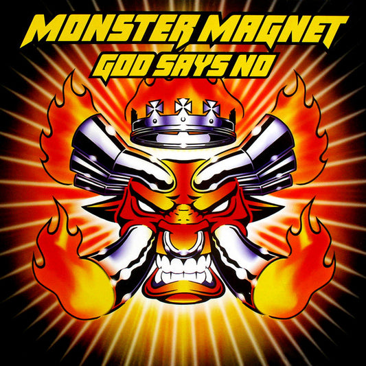 Monster Magnet- God Says No