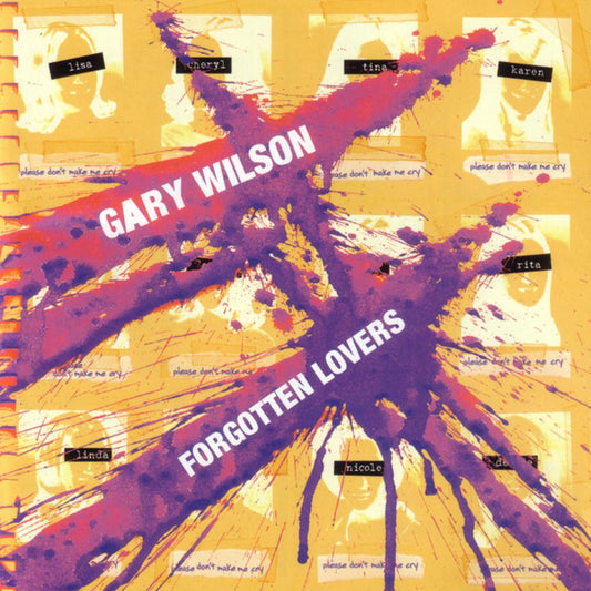 Gary Wilson- Forgotten Lovers