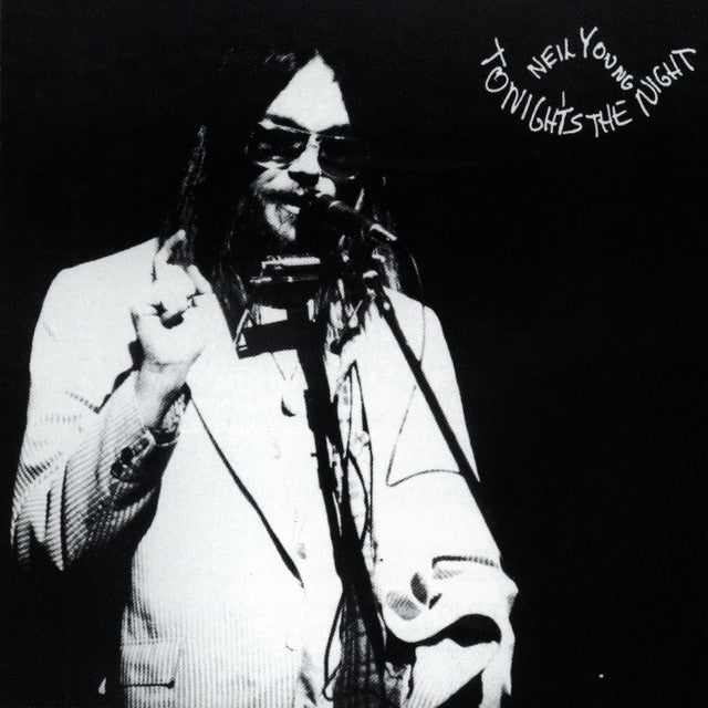 Neil Young- Tonight's The Night