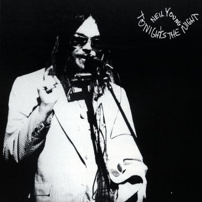 Neil Young- Tonight's The Night