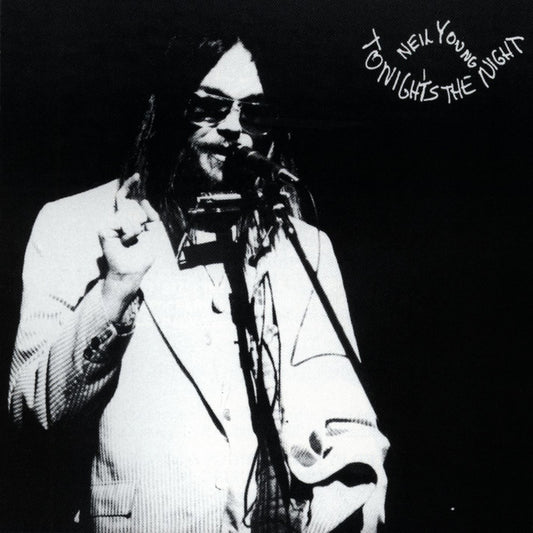 Neil Young- Tonight's The Night