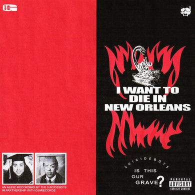 $uicideboy$- I Want To Die In New Orleans