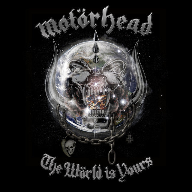 Motörhead- The World Is Yours