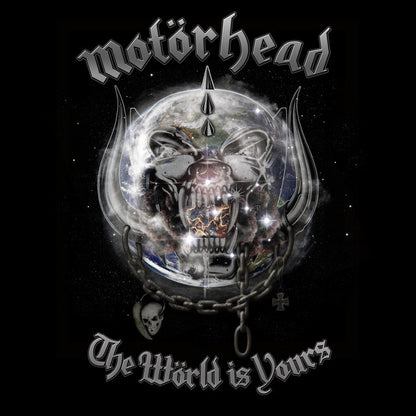 Motörhead- The World Is Yours