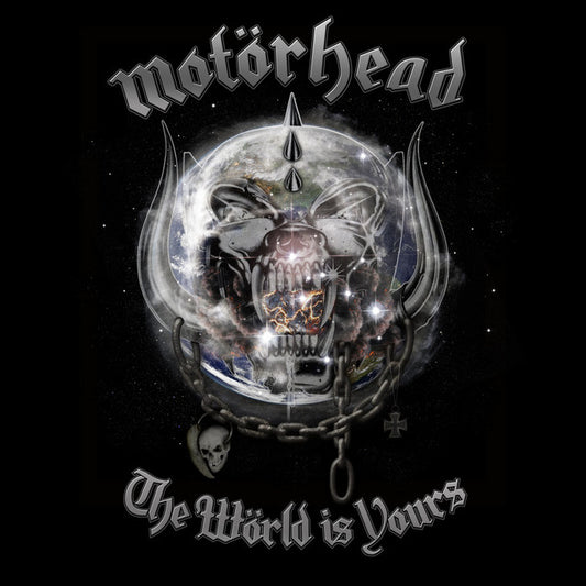 Motörhead- The World Is Yours
