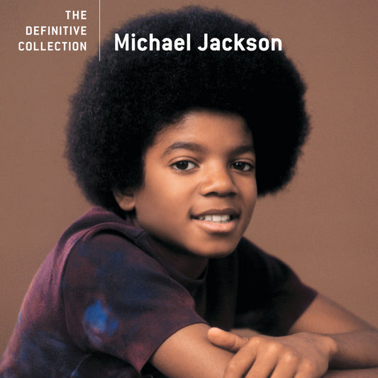 Michael Jackson- The Definitive Collection