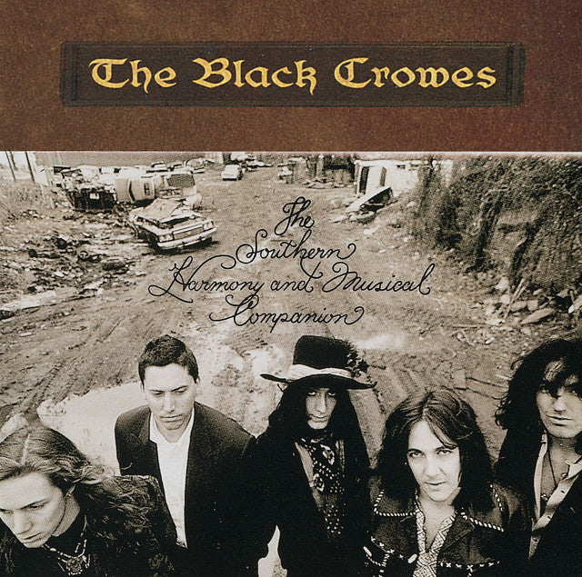 The Black Crowes- The Southern Harmony And Musical Companion (Deluxe Edition)