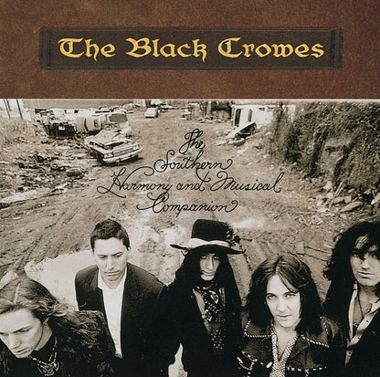 The Black Crowes- The Southern Harmony And Musical Companion (Deluxe Edition)