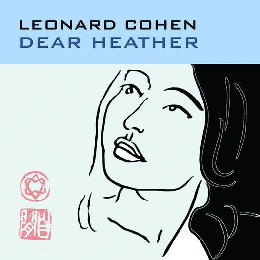 Leonard Cohen- Dear Heather