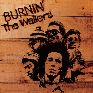 Bob Marley & The Wailers- Burnin'