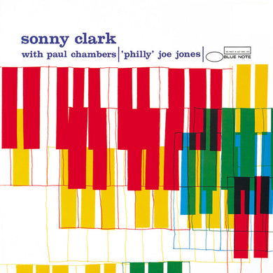 Sonny Clark Trio- Sonny Clark Trio (Blue Note Tone Poet Series)