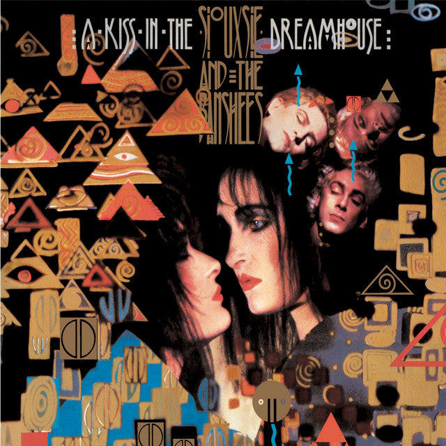 Siouxsie & The Banshees- A Kiss In The Dreamhouse