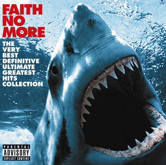 Faith No More- The Very Best Definitive Ultimate Greatest Hits Collection