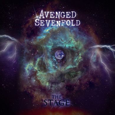 Avenged Sevenfold- The Stage