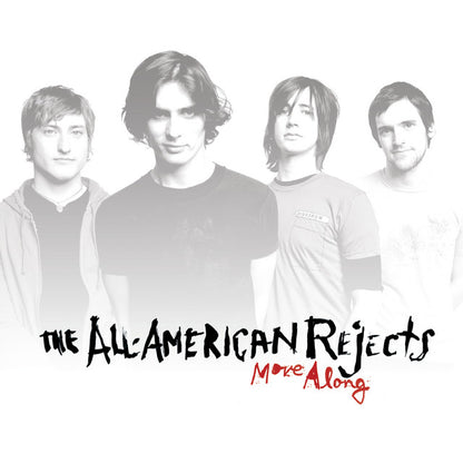 The All-American Rejects- Move Along (Deluxe Edition)